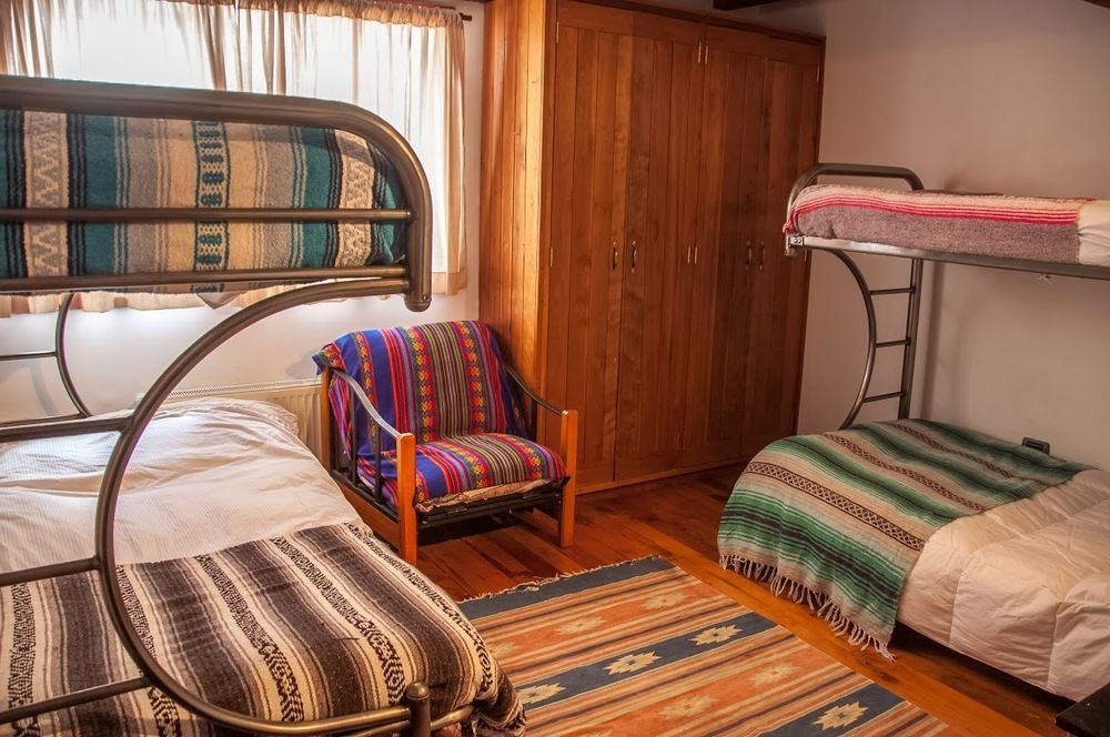 Lodge Cordillera Valle Nevado Exteriör bild