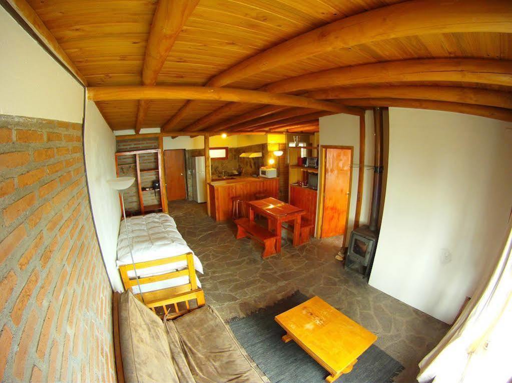 Lodge Cordillera Valle Nevado Exteriör bild